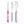 Akinod Straight Magnetic Cutlery (Mirror Finish)