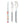 Akinod Straight Magnetic Cutlery (Mirror Finish)