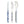 Akinod Straight Magnetic Cutlery (Mirror Finish)