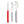 Akinod Straight Magnetic Cutlery (Mirror Finish)