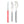 Akinod Straight Magnetic Cutlery (Mirror Finish)