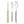Akinod Straight Magnetic Cutlery (Mirror Finish)