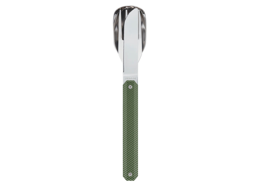 Akinod Straight Magnetic Cutlery (Mirror Finish)