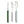 Akinod Straight Magnetic Cutlery (Mirror Finish)