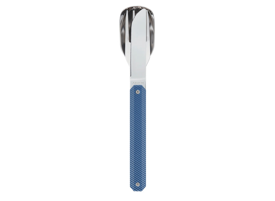 Akinod Straight Magnetic Cutlery (Mirror Finish)