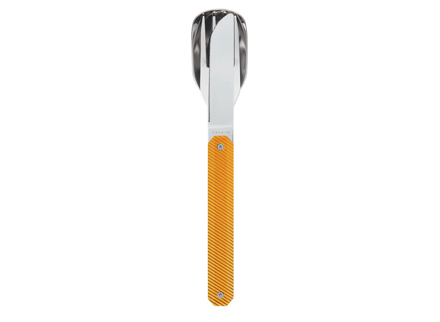 Akinod Straight Magnetic Cutlery (Mirror Finish)