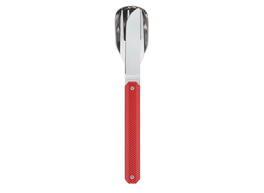 Akinod Straight Magnetic Cutlery (Mirror Finish)