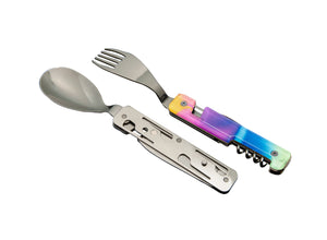 Akinod Multifunction Magnetic Cutlery (Mirror Finish) - Acidulous