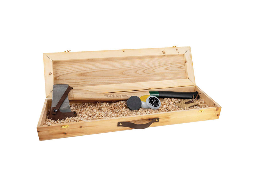 Adler Yankee Axe Gift Set