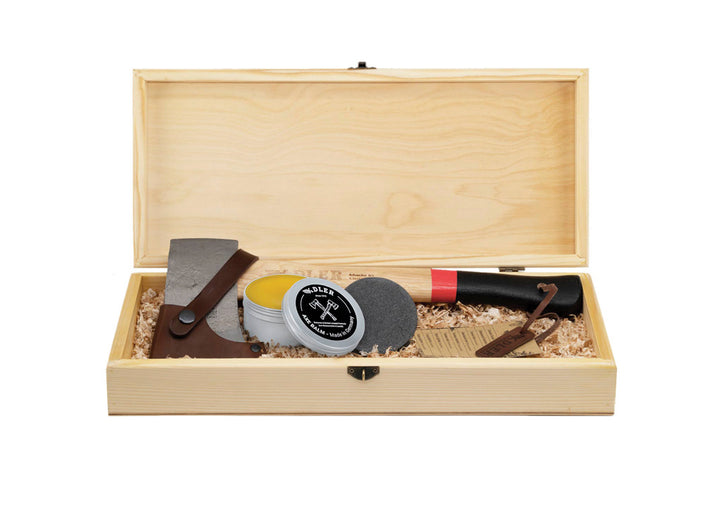 Adler Yankee Hatchet Gift Set