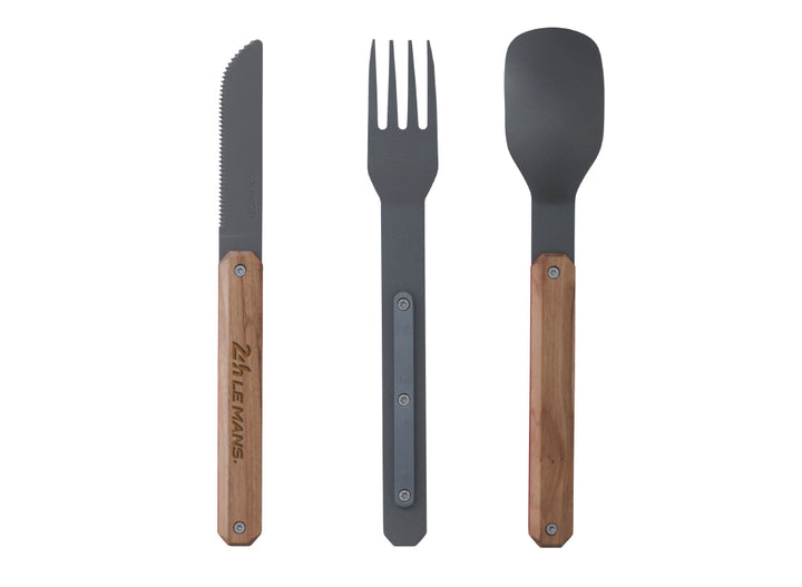 Akinod Straight Magnetic Cutlery (Mirror Finish) - Jungle – Whitby