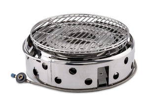 Petromax Atago Gas Grill, barbecue à gaz Petromax Atago Gas Grill, barbecue à gaz