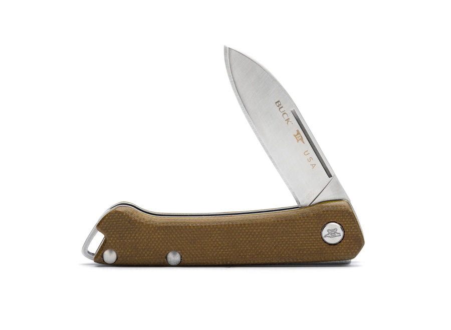 Buck 250 Saunter Drop Point Knife