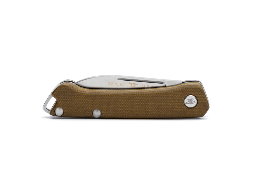Buck 250 Saunter Drop Point Knife