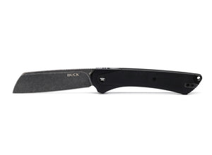 Buck HiLine XL Knife - Black