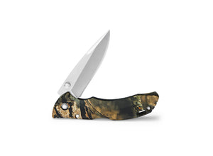 Buck Bantam BBW Knife - Mossy Oak Break-Up Country Camo