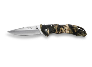 Buck Bantam BLW Knife - Mossy Oak Break-Up Country Camo