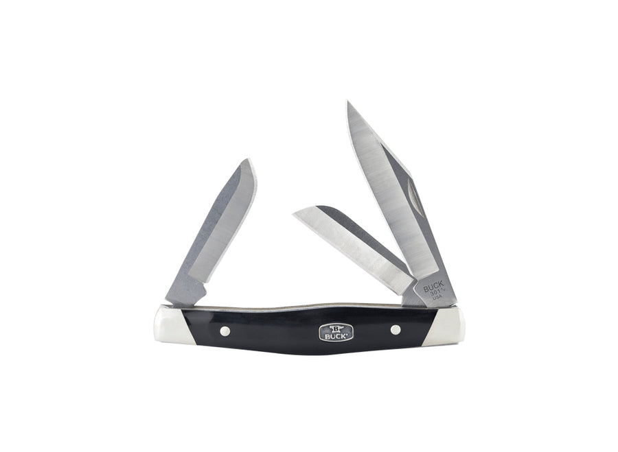Buck 301 Stockman® Knife - Synthetic Handle