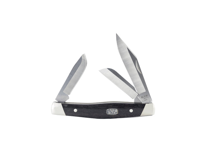 Buck 301 Stockman® Knife - Wood Handle