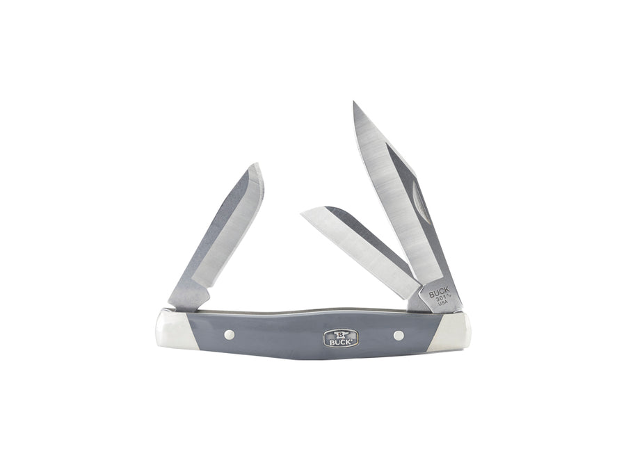 Buck 301 Stockman® Knife - Synthetic Handle