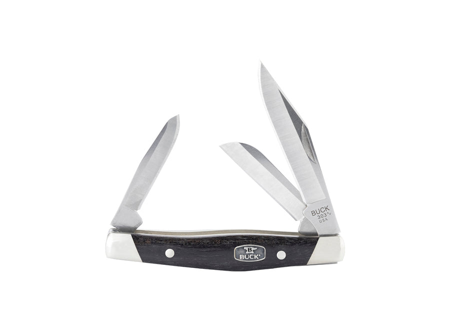 Buck 303 Cadet® Knife - Wood Handle