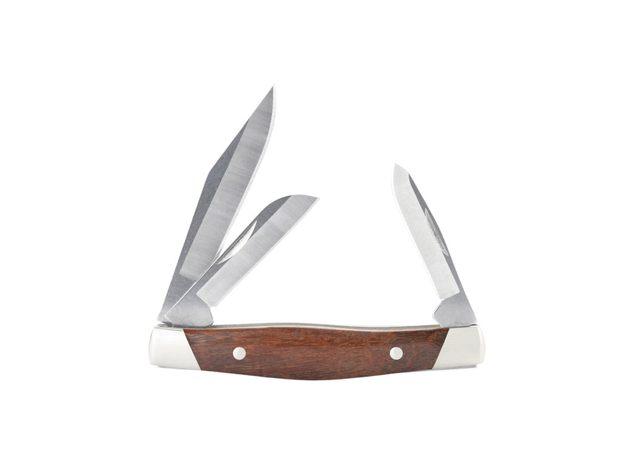 Buck 303 Cadet® Knife - Wood Handle