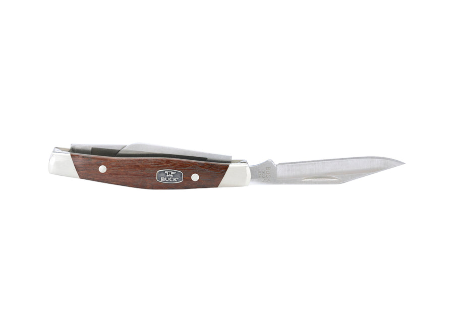 Buck 303 Cadet® Knife - Wood Handle