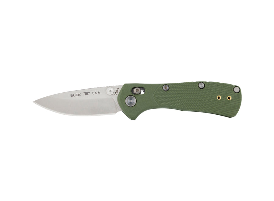 Buck 790 Mini Range Pro Knife