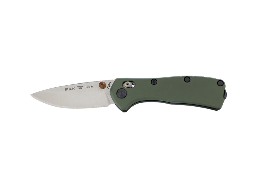 Buck 790 Mini Range Elite Knife