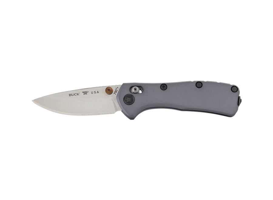 Buck 790 Mini Range Elite Knife