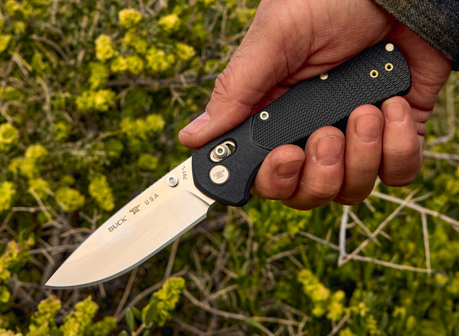 Buck 791 Range Pro Knife