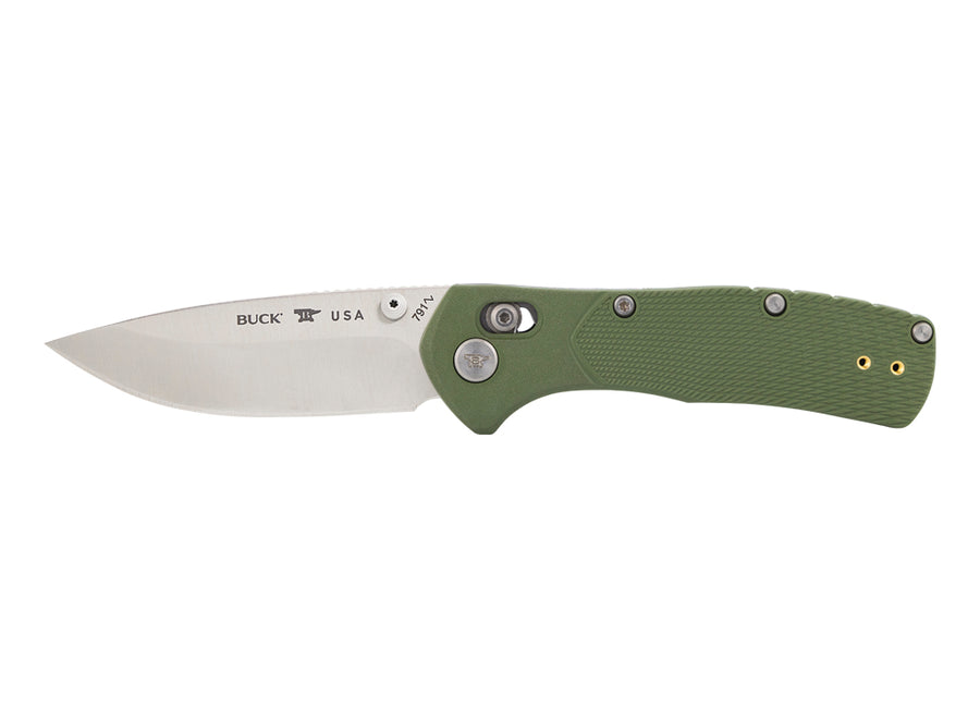Buck 791 Range Pro Knife