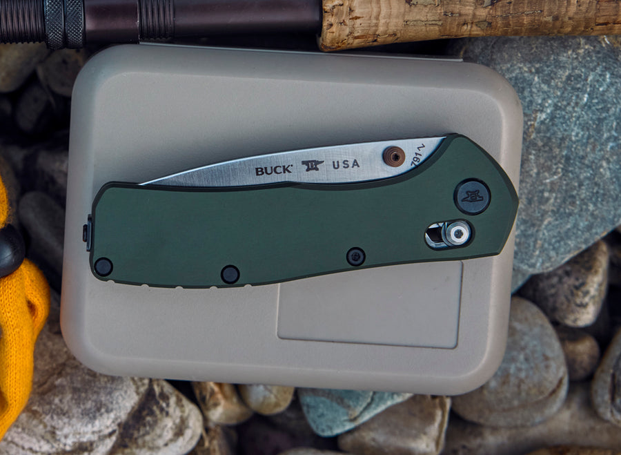 Buck 791 Range Elite Knife