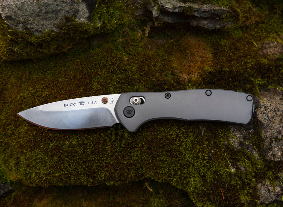 Buck 791 Range Elite Knife