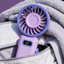 DiveBlues Fanzy High-Speed Portable Fan