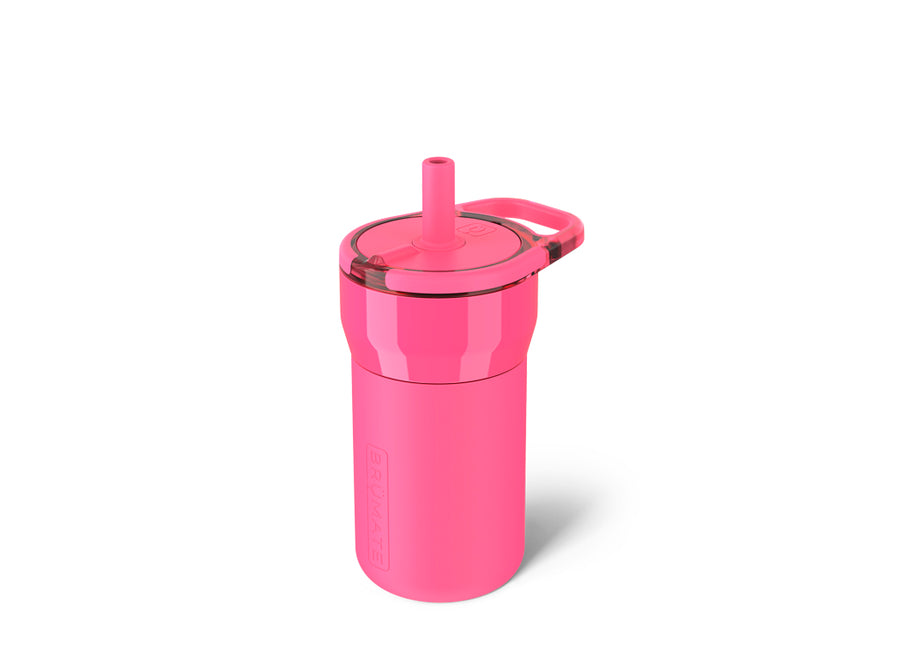BrüMate Leap 12oz Kids Straw Tumbler