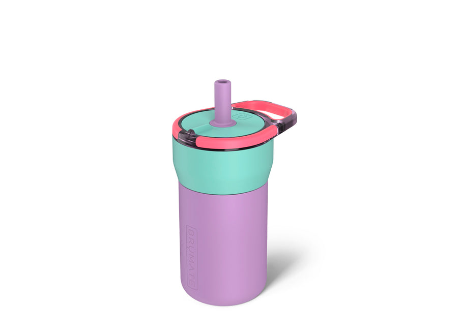 BrüMate Leap 12oz Kids Straw Tumbler