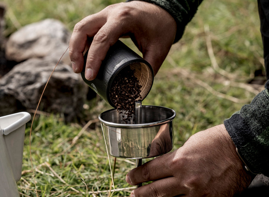 Petromax Hand Coffee Grinder