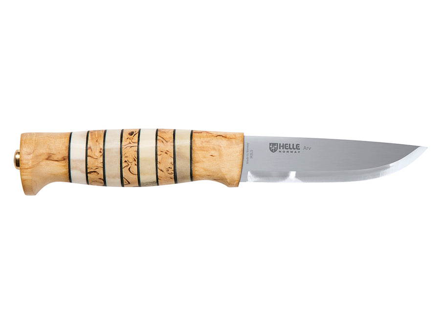 Helle Arv Knife