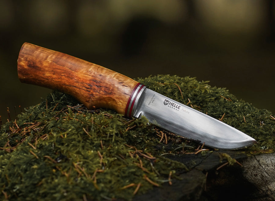 Helle Futura Knife