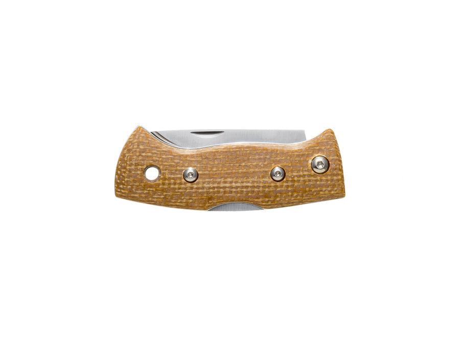 Helle Berget Folding Knife