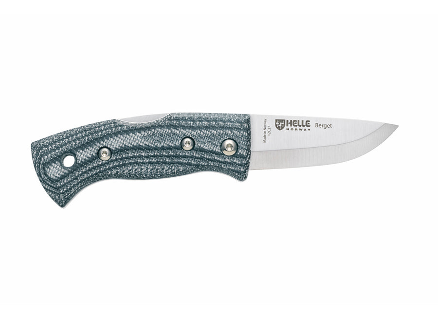 Helle Berget Folding Knife