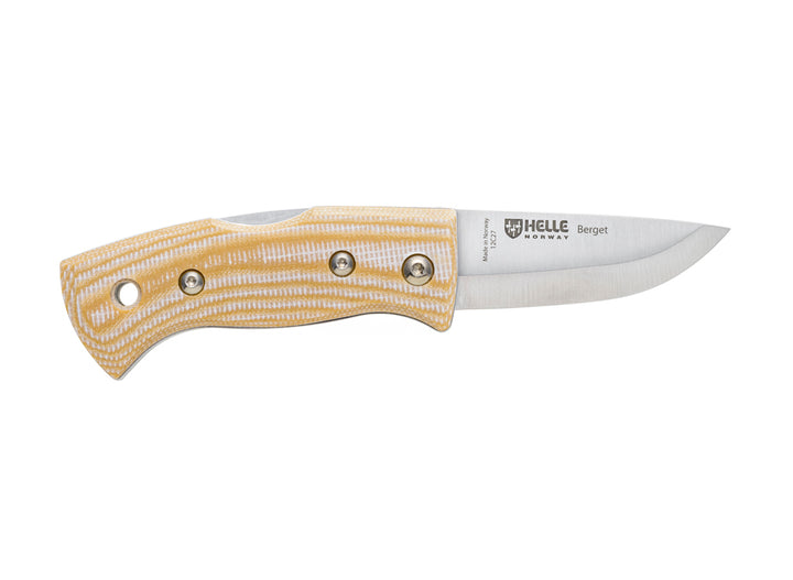 Helle Berget Folding Knife