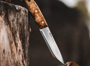 Helle Didi Galgalu 14C28N Knife