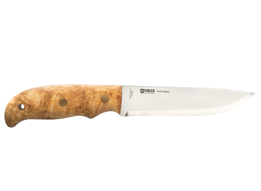 Helle Didi Galgalu 14C28N Knife