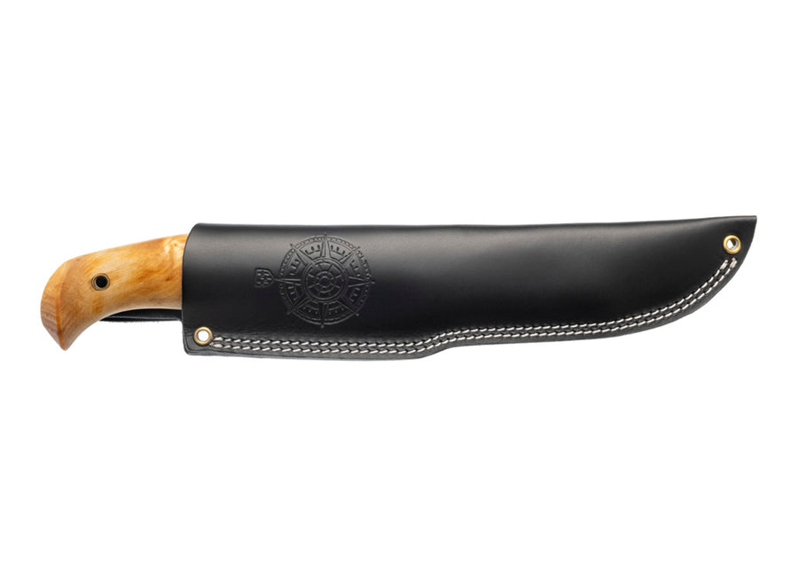 Helle Nord Sleipner Knife