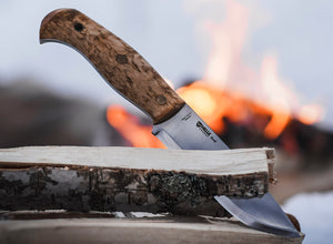 Helle Nord Sleipner Knife
