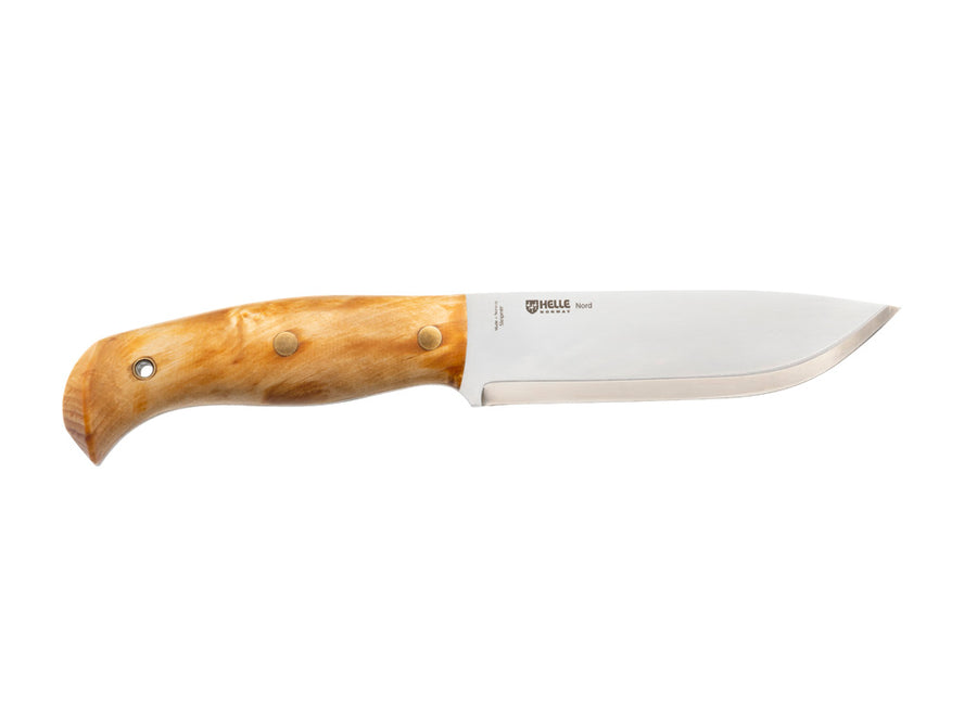 Helle Nord Sleipner Knife
