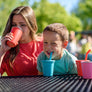 Klean Kanteen 296ml Kid's Cup with Straw