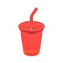 Klean Kanteen 296ml Kid's Cup with Straw